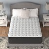 Signature Design by Ashley Palisades 16" Euro Top Hybrid Mattress with Quick Response Memory Foam - 3 of 4