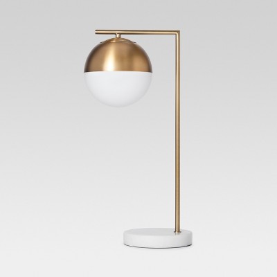 globe table light