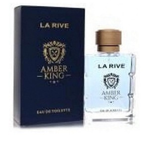 La Rive Amber King by La Rive Men Eau De Toilette Spray 3.4 oz - 1 of 1