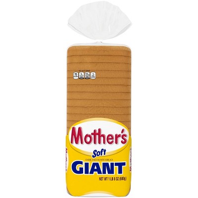 Mother's Butter Top Round Bread - 24oz