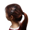 Unique Bargains Women's Oval Shape Hair Pad 1 Pc - 2 of 4