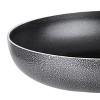 Brentwood 10 Inch Aluminum Non-Stick Wok in Gray - 4 of 4