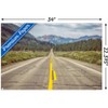 Trends International Joseph S Giacalone - Start Of The June Lake Loop Unframed Wall Poster Prints - 3 of 4