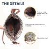 Signare USA William Morris Golden Lily Crossbody Bag - 4 of 4