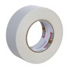 Duck Max Strength Duct Tape, White, 3 Rolls, 1.88 Inch x 35 Yards Each - image 2 of 4