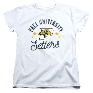 Women's Pace University Setters T-Shirt - 1 of 4