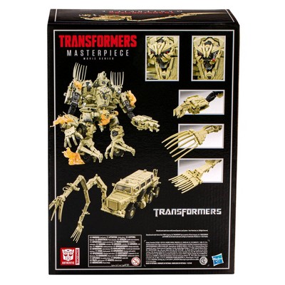 Transformers Masterpiece Movie Series Bonecrusher Action Figure (Target Exclusive)