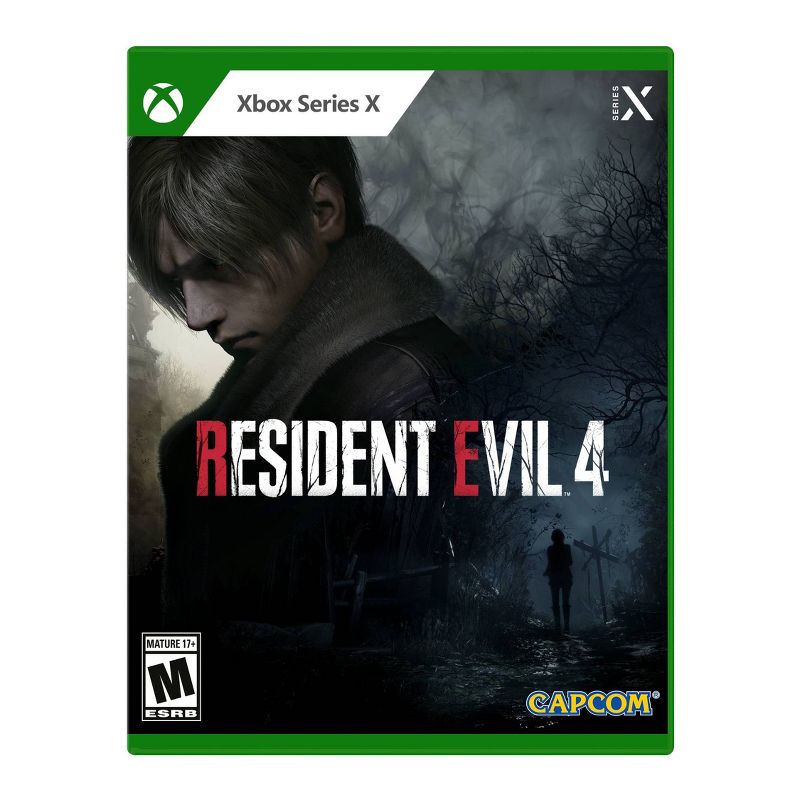 Resident Evil 4 - Xbox Series X, 1 of 5