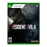 Resident Evil 4 - Xbox Series X