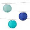35' Glow Solar LED String Light - Allsop - image 2 of 4
