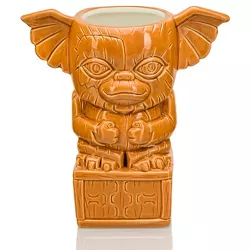 Beeline Creative Geeki Tikis Gremlins Gizmo Mug | Ceramic Tiki Style Cup | Holds 20 Ounces