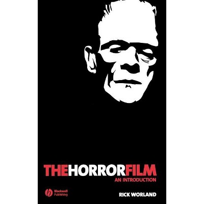 Horror Film - (New Approaches to Film Genre) by  Rick Worland (Hardcover)