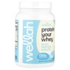 Wellah Protein Your Whey, Whey Protein Isolate, Vanilla, 1.8 lb (816 g) - 3 of 3