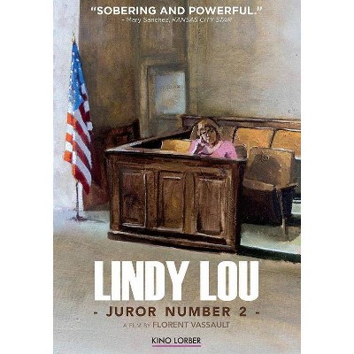 Lindy Lou: Juror Number 2 (DVD)(2018)