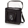 MLB Chicago White Sox Montero Cooler Tote Bag - Black - 3 of 3