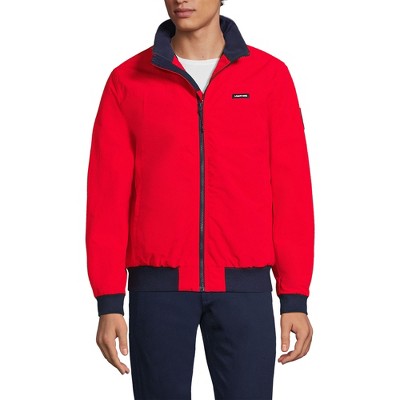 Lands' End Men's Classic Squall Waterproof Insulated Jacket