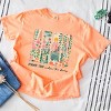 Simply Sage Market Meet Me Under The Stars Garment Dyed Tee - 3 of 4