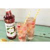 Monin Raspberry Syrup for Cocktails, Coffee, and Beverages 750 Ml. / 25.4 Fl. Oz. (Pack of 2) - 4 of 4