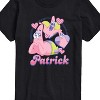 Men's - Spongebob Squarepants - Cute Patrick Short Sleeve Graphic T-Shirt - 2 of 4