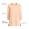 Lands' End Women's Cotton Supima Tunic - 4 of 4