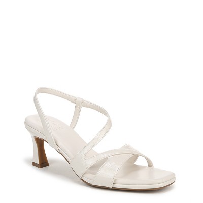 Naturalizer Womens Kieran Heeled Sandal