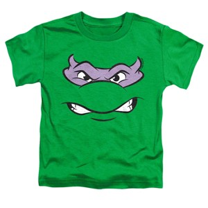 Toddler Boys' Teenage Mutant Ninja Turtles Donatello Angry T-Shirt - 1 of 4