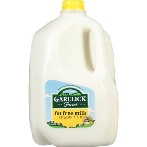 United Dairy Fat Free Skim Milk, 1 gal.