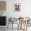 Stupell Industries Ramen Table Placement Black Framed Floater Canvas Wall Art - 2 of 4