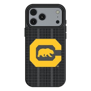 NCAA ACC Universities Text Backdrop MagSafe Compatible Cell Phone Case for Apple iPhone 17 Series - 1 of 4
