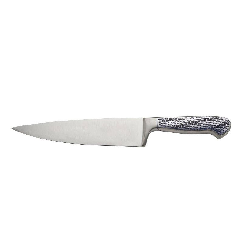 Farberware 3pc Chef Knife Set Blue/Silver, 5 of 8