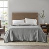 NicBex Microfleece Cooling Blanket with Anti-Pilling Face,Bed Blanket,Soft Cold Blanket for Bedroom - 2 of 4