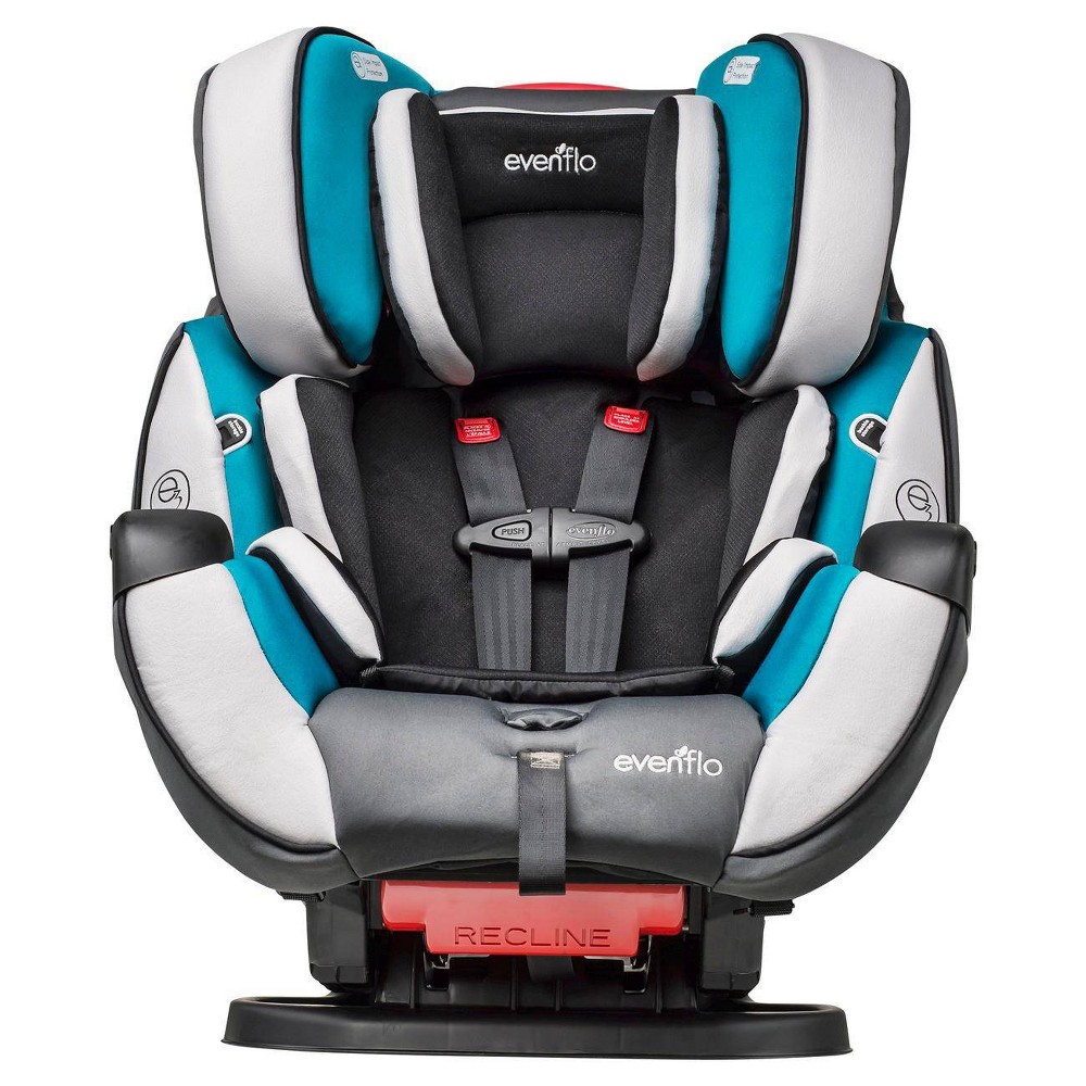 UPC 032884187591 product image for Evenflo Symphony DLX 3-in-1 Convertible Car Seat - Modesto | upcitemdb.com