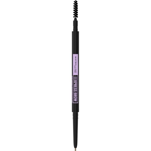 Maybelline Express Brow Ultra Slim Eyebrow Pencil - 0.003oz : Target