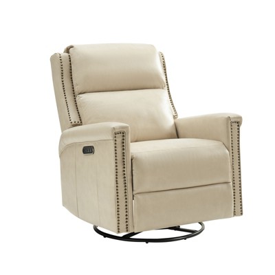 Salomon Swivel And Rocker Power Recliner | HULALA HOME