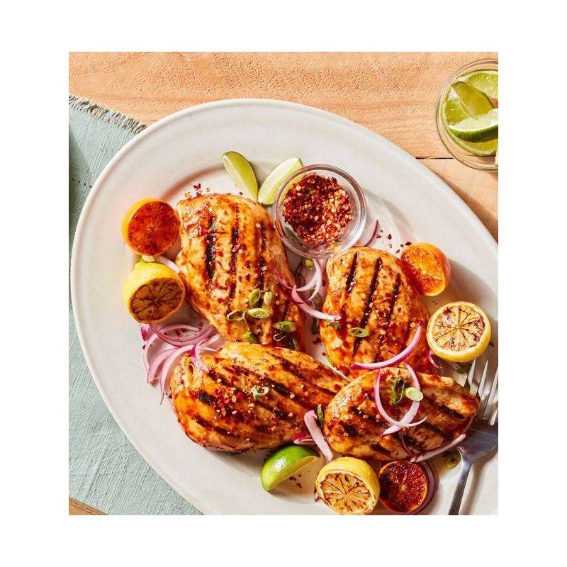 Boneless &#38; Skinless Chicken Breast Value Pack - 4.5-5.25lbs - price per lb - Good &#38; Gather&#8482;, 3 of 4