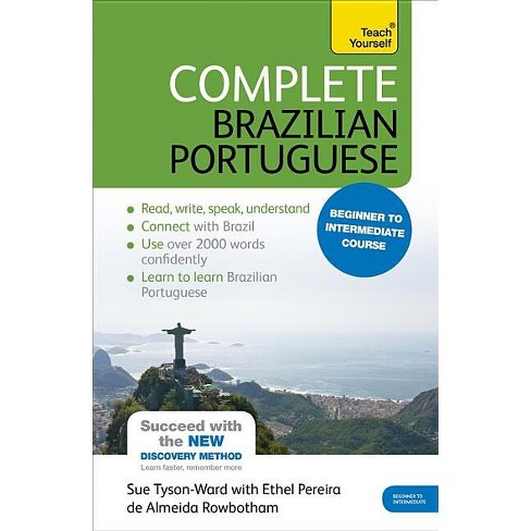 Basic Portuguese Verbs - A Dica do Dia, Free Class - Rio & Learn