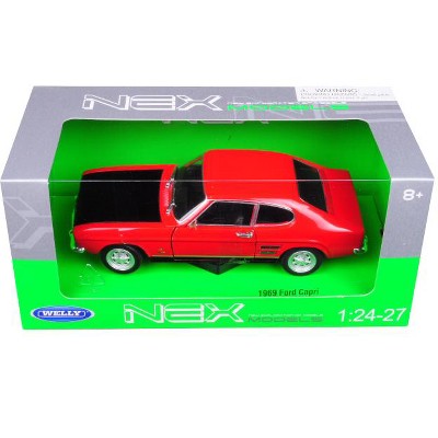 ford capri toy car