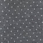 classic blue pindot