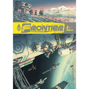 Frontier - by  Guillaume Singelin (Paperback)