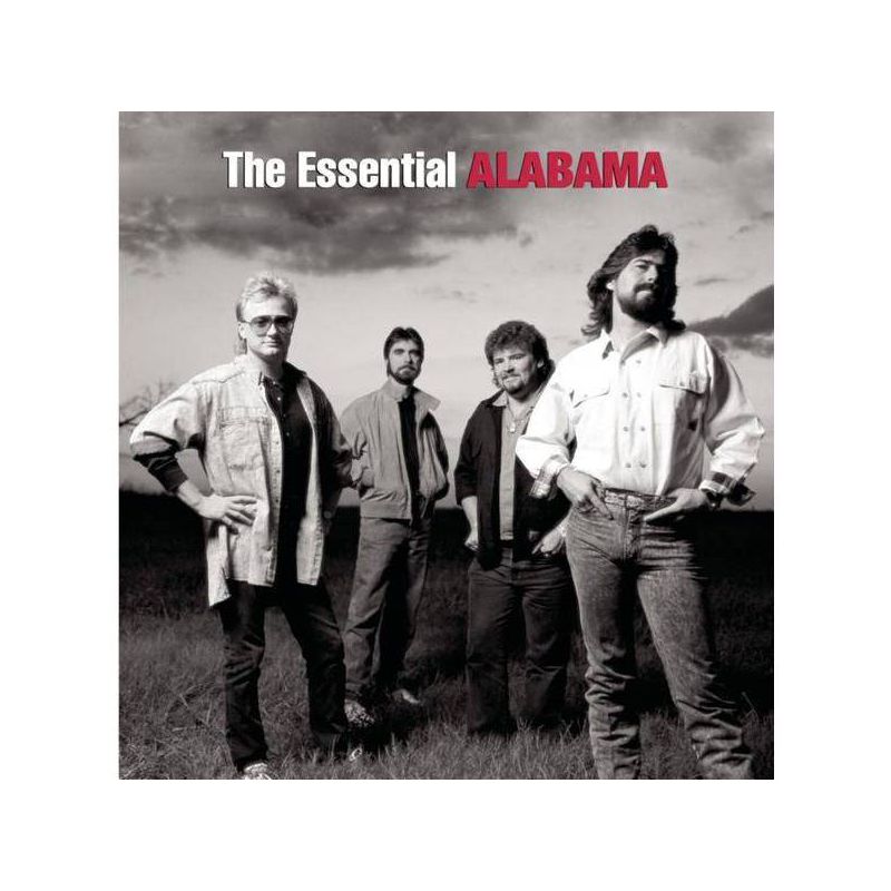 Alabama - The Essential Alabama (2005) (CD), 1 of 2