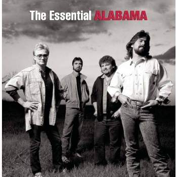 Alabama - The Essential Alabama (2005) (CD)