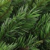 Northlight Mixed White Valley Pine with Pine Cones Artificial Christmas Wreath - 48" - Unlit - image 3 of 3