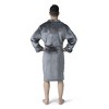 NFL Super Bowl 58 Kansas City Chiefs Luminary Champs L/XL Bathrobe 26 x 47 Inches - 3 of 4