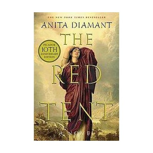 The Red Tent (reissue) Diamant - By Anita (paperback) : Target