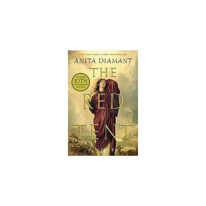 The Red Tent (Reissue) bu Anita Diamant - by Anita Diamant (Paperback), 1 of 2