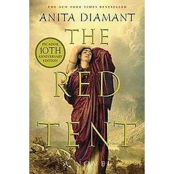 The Red Tent (Reissue) bu Anita Diamant - by Anita Diamant (Paperback)