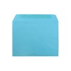 JAM Paper Booklet Envelope 9" x 12" Blue 250/Box (5156774H) - 2 of 2