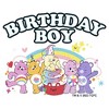 Infant's Care Bears Birthday Boy Cupcake Group Bodysuit - 2 of 3