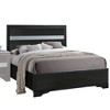 Twin Size Platform Bed with Headboard for Bedroom - 2 of 4