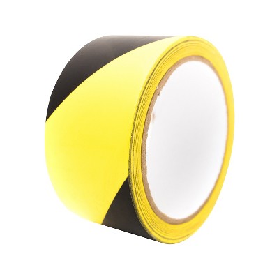 Bertech BERST series Safety Awareness Tape Black/Yellow (BERST-6BY)